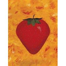 Strawberry Poster Print