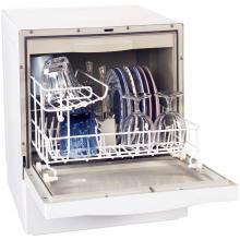 Haier HDT18PA Space Saver Compact Dishwasher