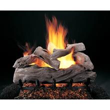 Manzanita Rasmussen Vented Log Set