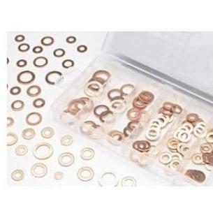 Performance Tool Wilmar 110 Pc Copper Washer Assortment