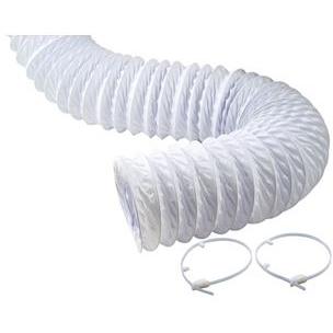1307 VINYL VENT DUCT KIT