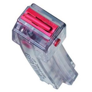 Butler Creek Hot Lips 10/22 Magazine, 10 Round Clear