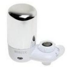 BRITA CHROME FAUCET MOUNT FILTER 42617