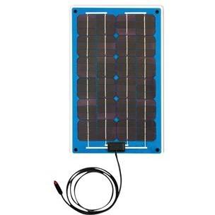 SOLAR BATTERY CHARGER (10-WATT)