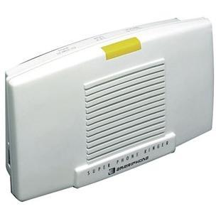 ADJUSTABLE EXTRA-LOUD RINGER