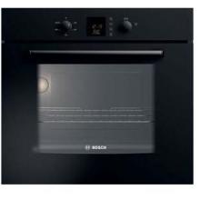 Bosch 300 Series Single Wall Oven, 30 Inch - Black