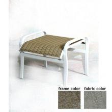 Casual Creations Sunnibay Aluminum Ottoman