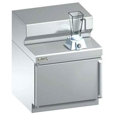 Perlick Built In Blender Station With 23.5 Inch Dry Underbar Base