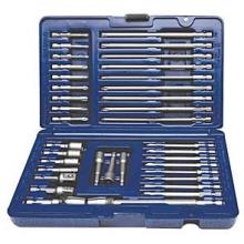Irwin Industrial 34 Pc. Fastener Driver Quick Change Bit And Accessory Set