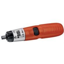 2.4-VOLT CORDLESS SCREWDRIVER