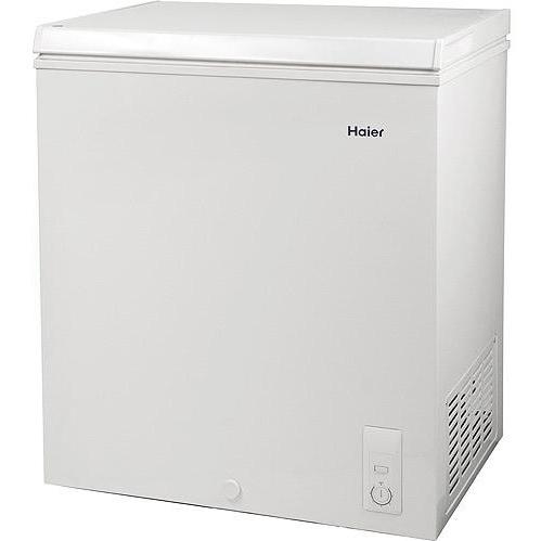 Haier 5.0 Cubic Foot Energy Star Freezer, White