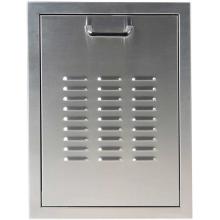 BBQ Guys 260 Series Roll Out Propane Tank Storage Bin