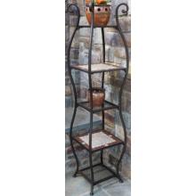 Alfresco Home Colosseo Wave Etagere