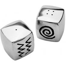 Wilton Armetale Reggae Salt & Pepper Set