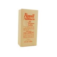 ROYALL MANDARIN ORANGE By Royall Fragrances AFTERSHAVE LOTION COLOGNE 8 OZ