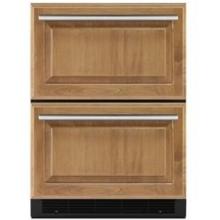 Jenn-Air Refrigerated Double Drawer - 24 Inches