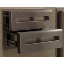 BBQ Guys 500 Series Stainless Storage Double Access Drawer