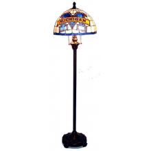 University of Michigan Floor Lamp