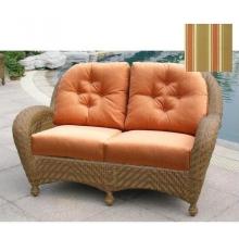 North Cape Deep Seating Love Seat Cushion ONLY Set (4)- Huntington Adobe