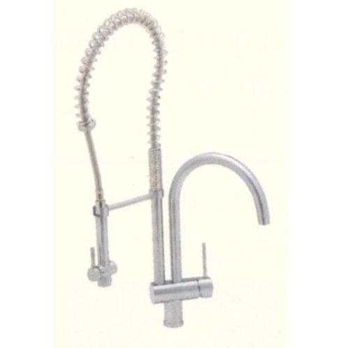 Blanco Master Gourmet Faucet (Stainless)
