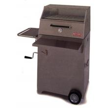 Hasty Bake Continental Stainless Charcoal Grill