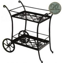 Windham Castings Catalina Tea Cart Frame Only, Tuscan
