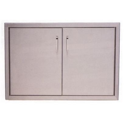 TEC 27 Inch Double Access Doors