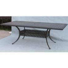 SCG Patio Aluminum Dining Table