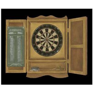 Darts II Poster Print