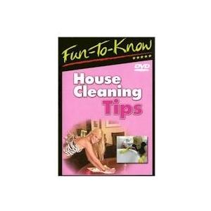 FUN TO KNOW - HOUSE CLEANING TIPS (MOV)