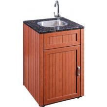 A & B Accessories Sink Cabinet