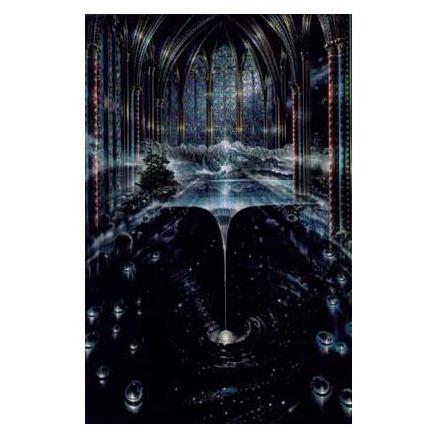 GENESIS (20 In. By 36 In.) - Print
