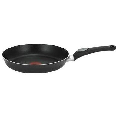 T-fal D0500872 Premier Collection Hard Enamel 12.5 Inch Saut Pan, Black