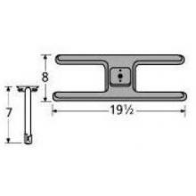 Cast Iron H Single Burner 20201-72601