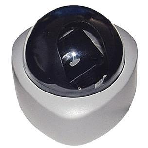 COLOR CEILING-MOUNT DOME CAMERA