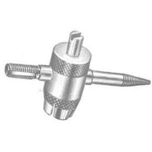 Milton Tire Valve Stem Repair Tool - 4 In 1