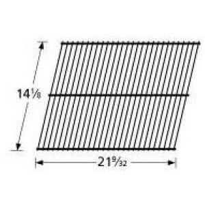 Porcelain Steel Wire Rectangle Cooking Grid 51201