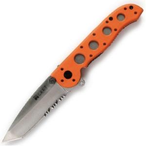 Columbia River M16, Model 12 ER-Tanto, (Orange)
