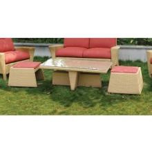 Alfresco Home Sabbia Wicker Coffee Table