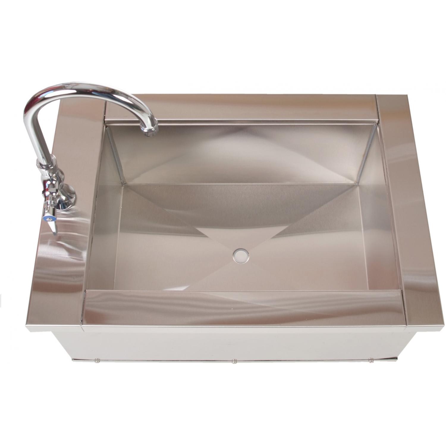Top View Without Condiment Holder