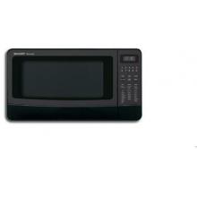 Sharp Family Size Microwaves 1.4 Cu.ft - 1100 Watts