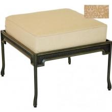 Windham Castings Catalina Ottoman Cushion , Countess Champagne LX