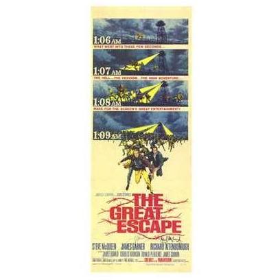 The Great Escape Poster Print