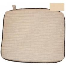 Windham Castings Metro Classic Swivel Dining Chair Cushion , Sailcloth Sand LX