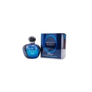 MIDNIGHT POISON By Christian Dior EAU DE PARFUM SPRAY 1.7 OZ