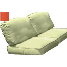 Alfresco Home Cushion Set For 22-2756 - Cayenne