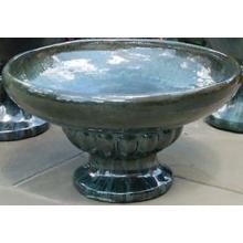 Alfresco Home Pulsera Bowl- Emerald