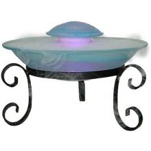 Alpine Revitalizing Zone Light Blue Bowl
