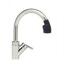 Blanco Rados Faucet W/ Pull-Down Spray (Polished Chrome)