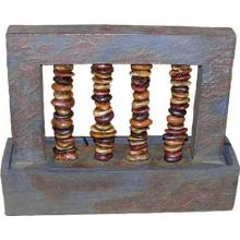 Alpine Bunch Cobble Stone Fountain Horizontal